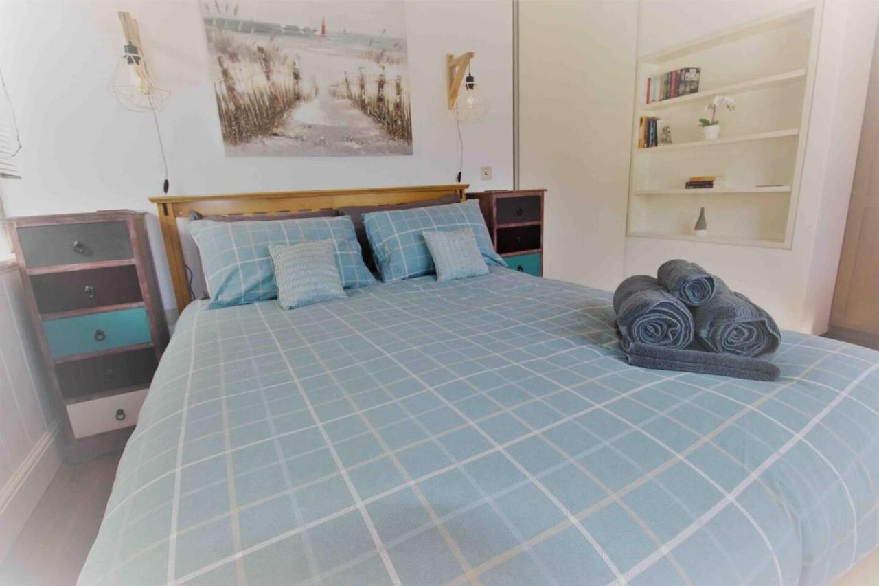 Cozy Coastal Apartment بلايموث المظهر الخارجي الصورة