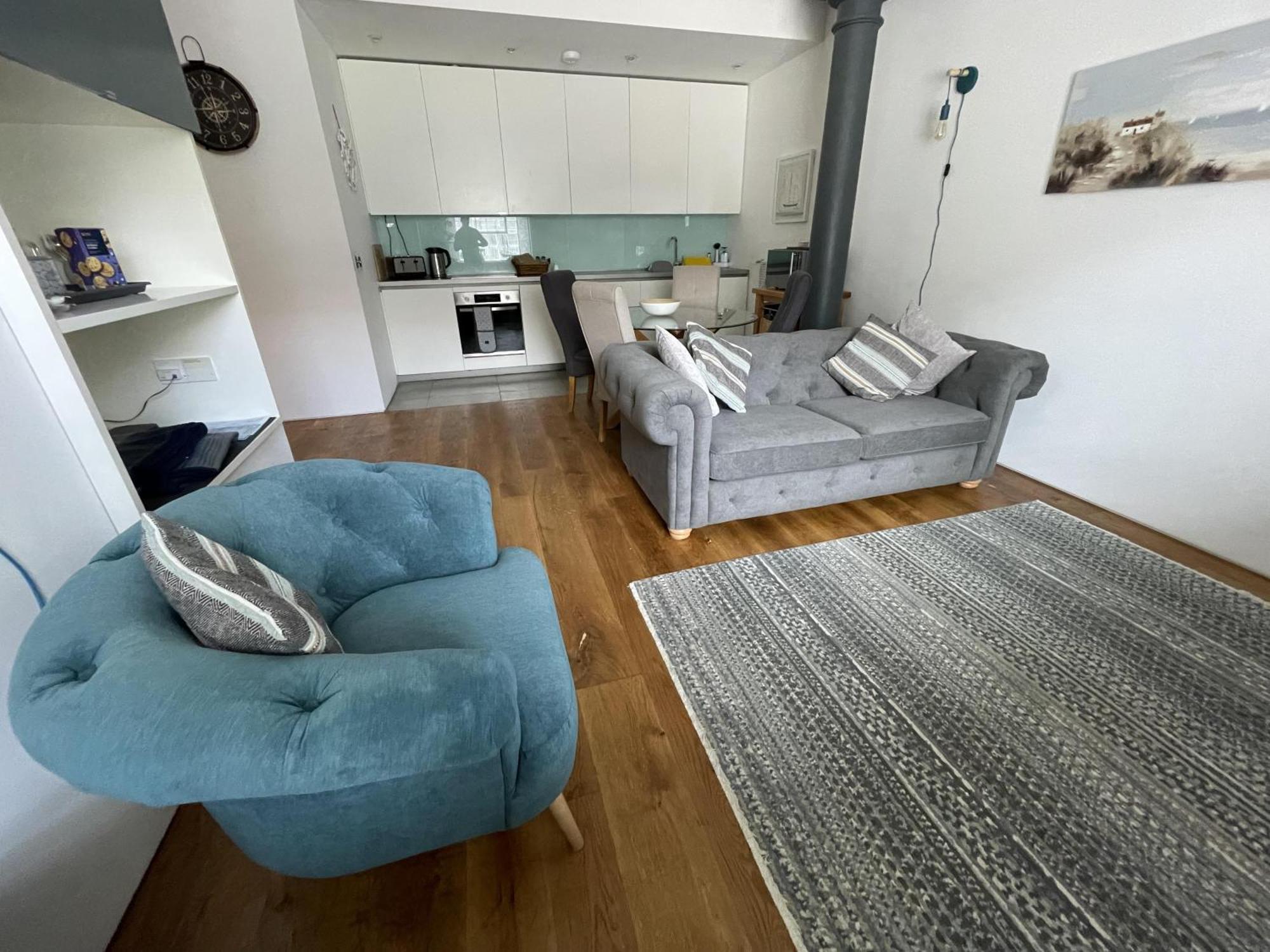 Cozy Coastal Apartment بلايموث المظهر الخارجي الصورة